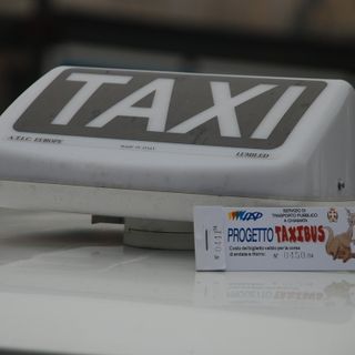 Non verrà interrotto il servizio del taxibus del sabato