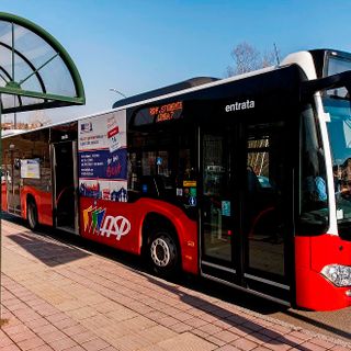 Autobus di linea urbana Asp