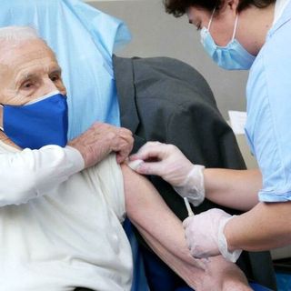 Sono 9486 i nuovi vaccinati contro il Covid in Piemonte