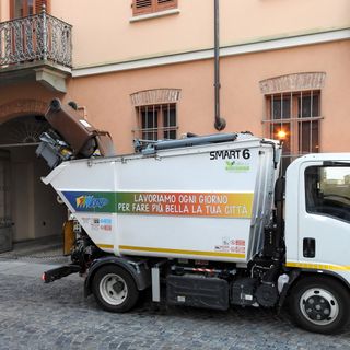 La raccolta dell’organico