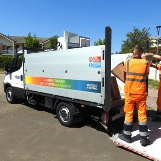 Nuovo numero verde del servizio Igiene Urbana di Asp