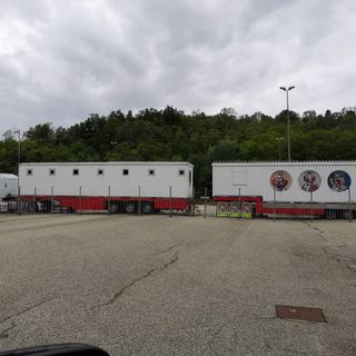 La nuova piazzola a Castell'Alfero
