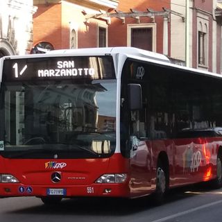 Asti: da lunedì modifiche alle linee di autobus nella zona nord