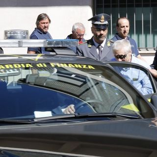 Immagine di repertorio che si riferisce all'arresto di Marenco nel 2015