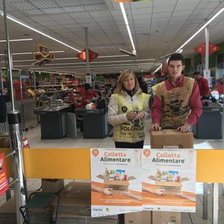 Colletta Alimentare: lieve calo nelle donazioni rispetto all'anno scorso