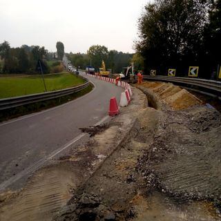 Provincia di Asti al lavoro sulla rete viaria: cantieri aperti da nord a sud
