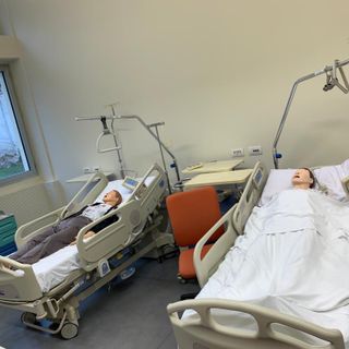 Il corso di Infermieristica disporrà di un laboratorio per la simulazione della futura professione
