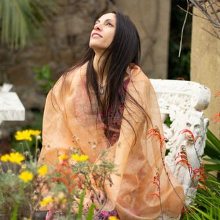 Al Diavolo Rosso di Asti  &quot;la pianista venuta dalla luna&quot;. Concerto di Veronica Rudian
