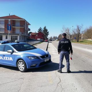 Asti, 380 persone controllate dalla Questura in questa settimana. 7 gli indagati