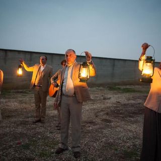 Sabato 23 ottobre torna "Dormono…sulle colline", al cimitero di Antignano Sabato 23 ottobre torna "Dormono…sulle colline", al cimitero di Antignano