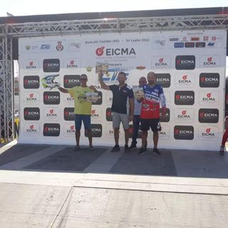 Domenica di vittorie per il moto club Alfieri in Umbria