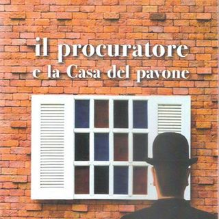 Giovedì 7 aprile ad Astiss Giorgio Vitari presenterà &quot;Il procuratore e la casa del pavone&quot;