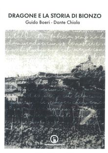 Il libro &quot;Dragone e la storia di Bionzo&quot; arriva nelle edicole di Costigliole. Il ricavato alla CRI locale