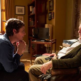 Una scena del film &quot;The Father&quot;