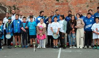 A Montechiaro 9° Memorial tambass per ricordare Angelo e Beppe Tirone con Nazario Tirico