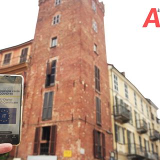 Green Pass, ecco cosa cambia da oggi all'università e sui treni anche per gli astigiani