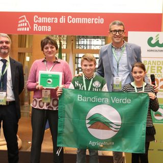 Asti fa l’en plein al Concorso nazionale “Bandiera Verde Agricoltura 2023”