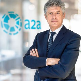 Il presidente Marco Patuano