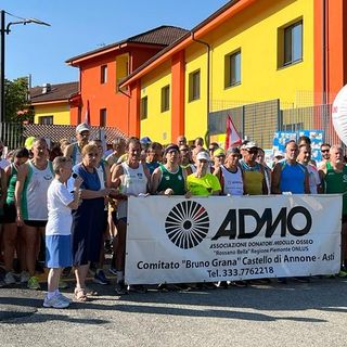 Foto di gruppo in occasione di una precedente edizione della manifestazione