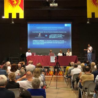 Nizza Monferrato al centro dell'intelligenza artificiale co un convegno al Foro Boario