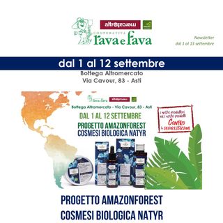Il mese di settembre in casa Rava e Fava è all'insegna dei piccoli produttori