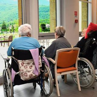 Immagine generica di repertorio