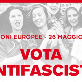 Votare antifascista alle Europee: l'appello delle associazioni antifasciste e partigiane