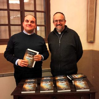 Don Luca Peyron con Don Mauro Canta