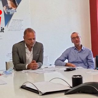 Nell'immagine, da sinistra a destra: Cagliero, Imerito, Berzano e Rasero