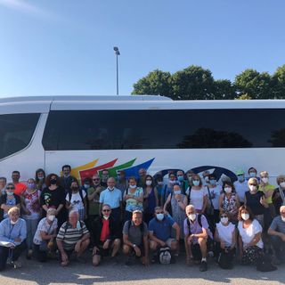 In 500 a Gardaland con Asti in Bus