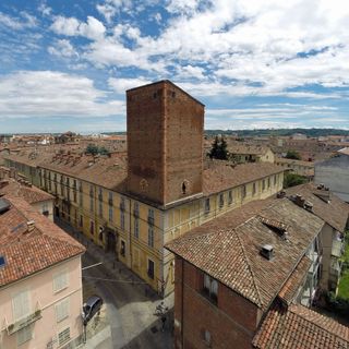 Palazzo Gazelli di Rossana