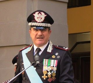 Antonio Di Stasio è il nuovo comandante dei carabinieri Piemonte e Valle D'Aosta: &quot;L'Arma deve stare tra la gente&quot; [VIDEO]