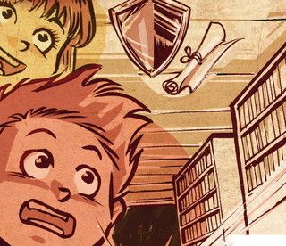 Successo per &quot;L'enigma dello stemma scomparso&quot;, all'Archivio di Stato di Asti