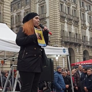 Chiara Marino (video Giacomo Casale)