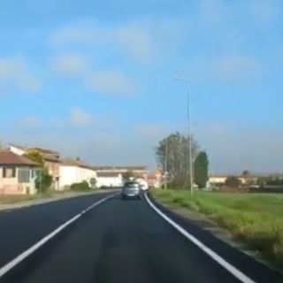 Viabilità: completato il rifacimento degli asfalti tra Montegrosso e Vigliano [VIDEO]