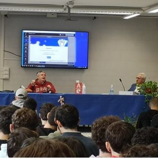 All'Artom di Asti analizzata la figura dell'imprenditore piemontese Adriano Olivetti