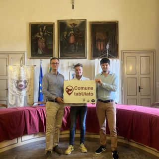 Moncalvo, città più piccola d'Italia, diventa Comune &quot;TabUiato&quot;