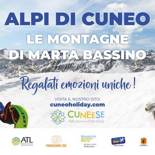 Si torna a sciare sulle montagne del cuneese: stasera Backstage 'Speciale Neve in Granda'