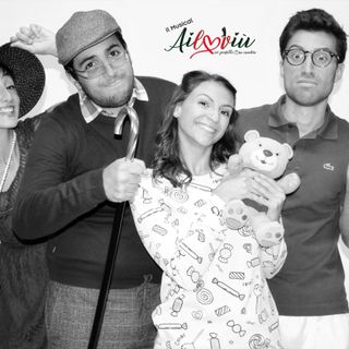 Sabato 1 aprile l'ultimo spettacolo della stagione teatrale del Comune di Calosso