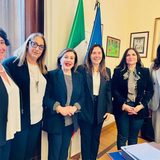 L'Aisla incontra il ministro per le Disabilità, Alessandra Locatelli: &quot;Dobbiamo offrire più servizi&quot;