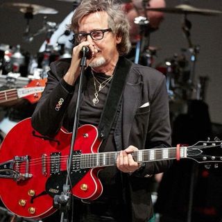 Alberto Gaviglio sul palco