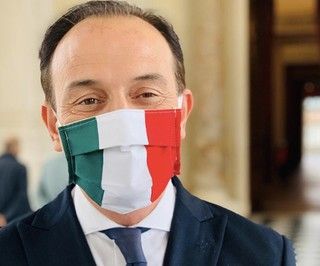 Cirio: &quot;In Piemonte indice RT a 0.74, dal 13 dicembre saremo zona gialla&quot;