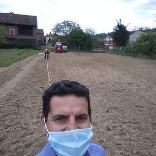 Aldo Allineri, sindaco di Castelnuovo Belbo è il vincitore del contest fotografico nazionale &quot;Orto, Cipolla egiziana e Biodiversità&quot;
