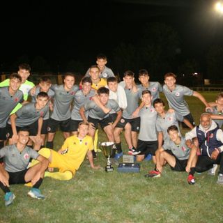Alessandria festeggia in campo