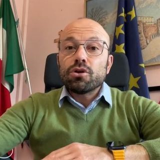 Alessandro Balliano, sindaco di Portacomaro