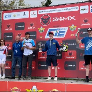 Piloti del moto club Alfieri protagonisti anche agli Assoluti d'Italia