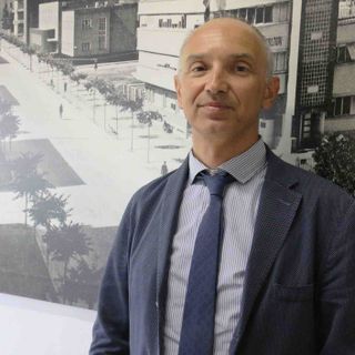 Il presidente di Confagricoltura Piemonte Enrico Allasia