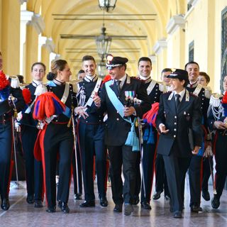 Allievi ufficiali dell'Arma