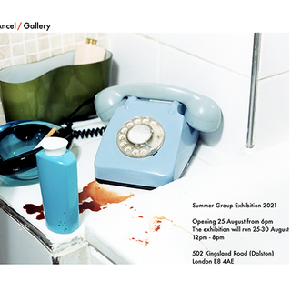Anche l'arte del duo astigiano Delta N.A. all'Ancel Gallery di Londra