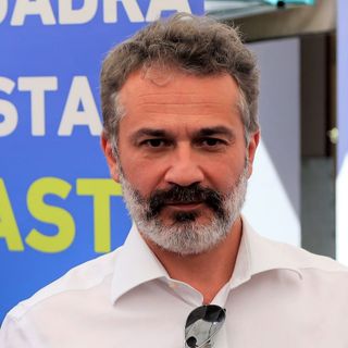 L'onorevole Giaccone